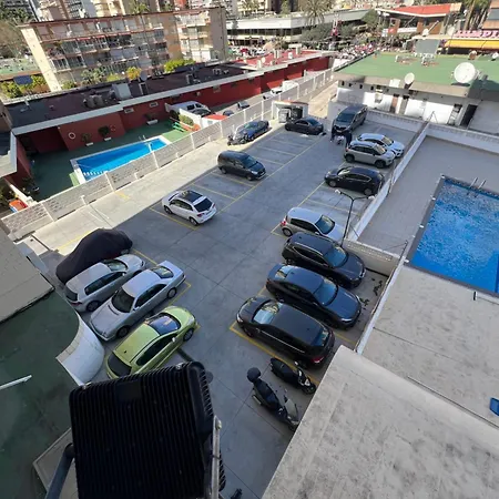 Caballos Lux Playa Levante Benidorm Exterior photo