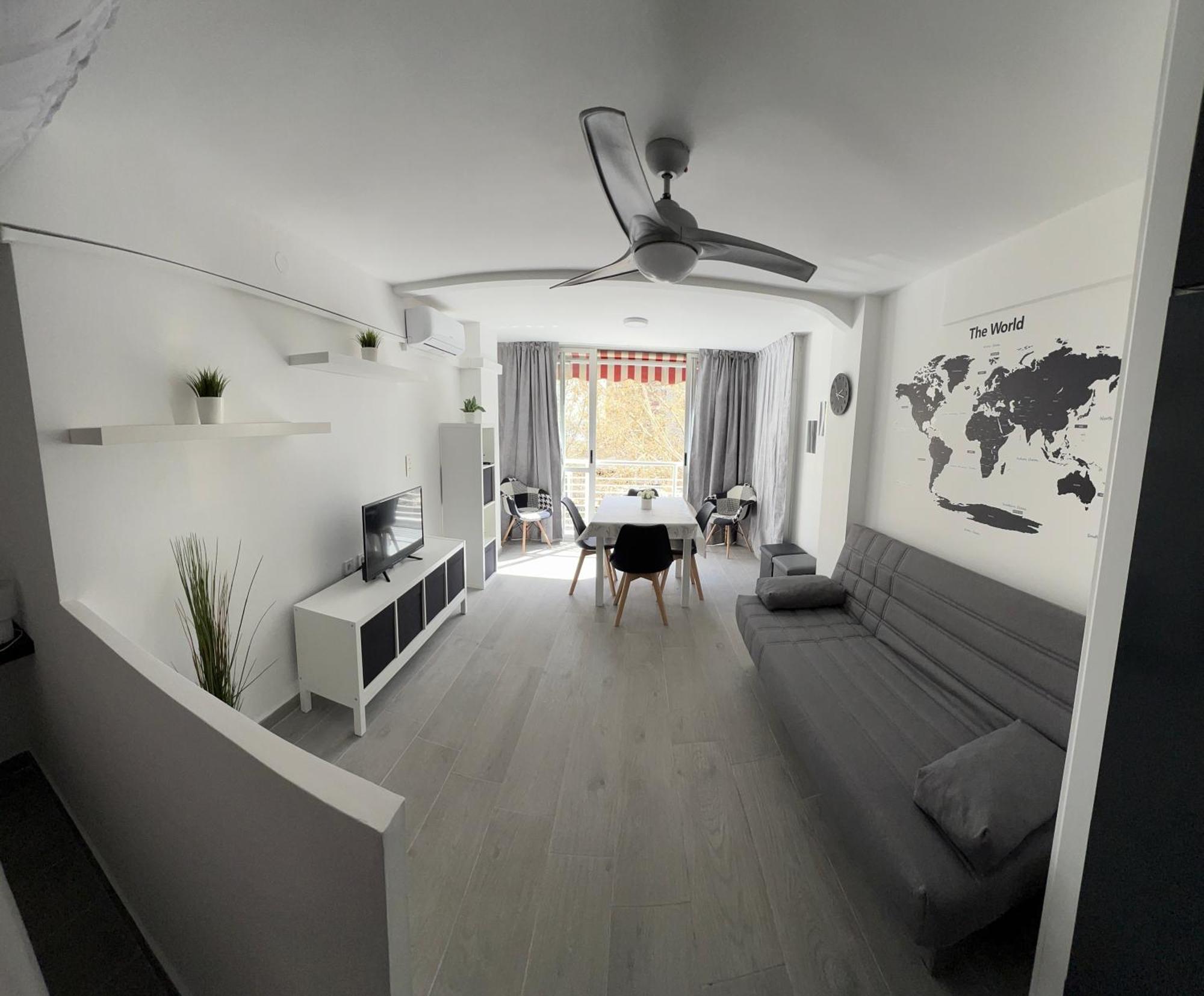 Caballos Lux Playa Levante Apartament *