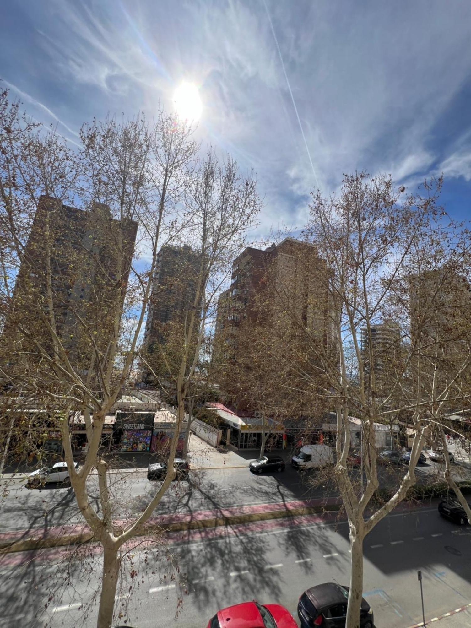 Apartament Caballos Lux Playa Levante Benidorm