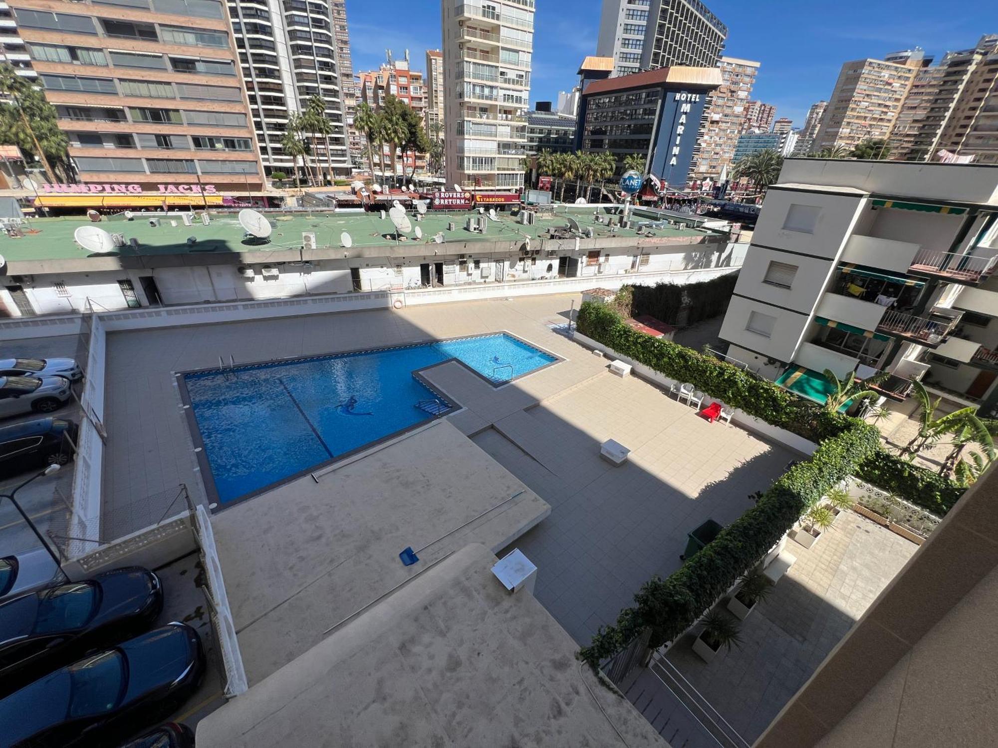 Apartament Caballos Lux Playa Levante