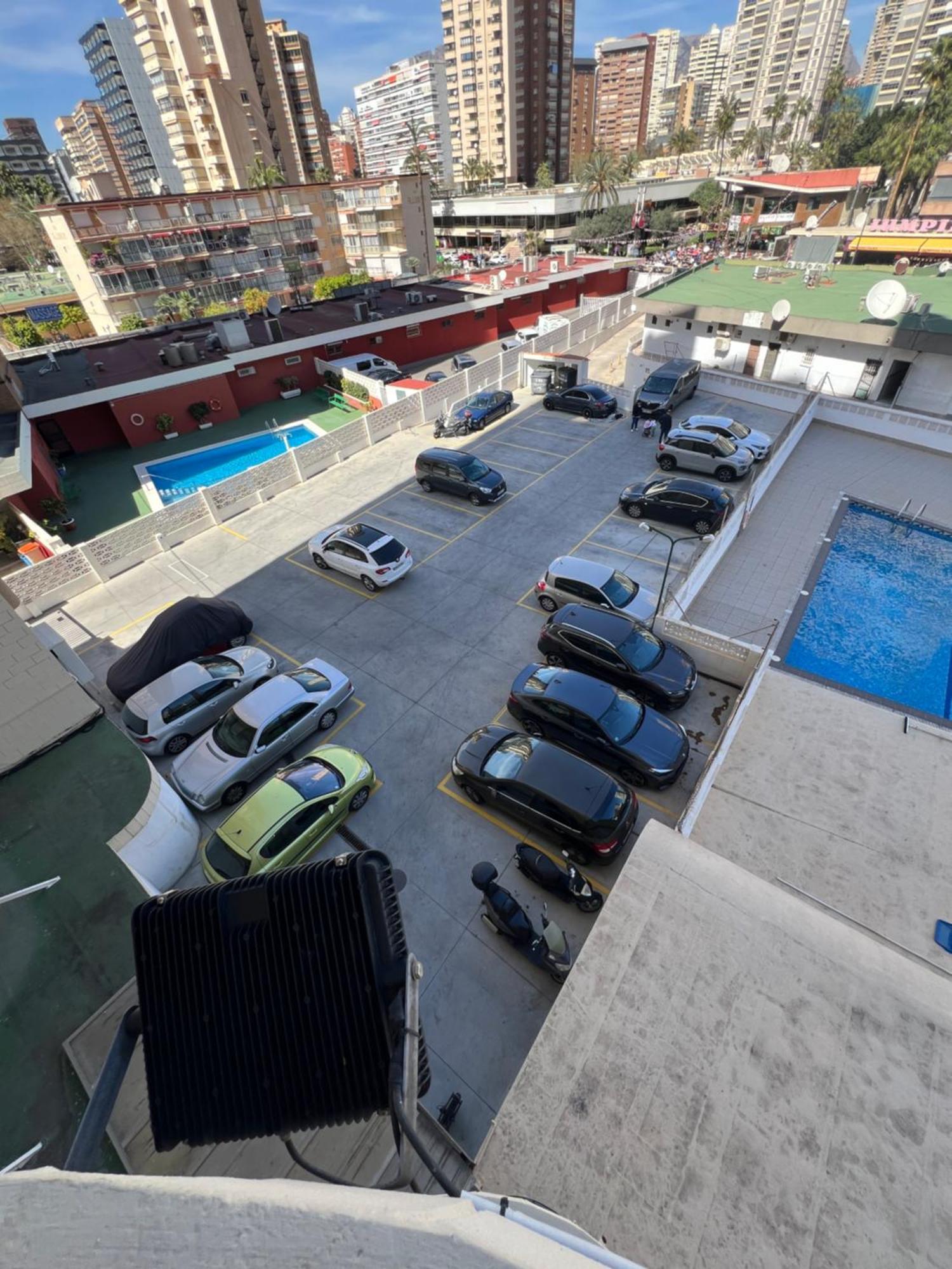 Caballos Lux Playa Levante Apartament Benidorm