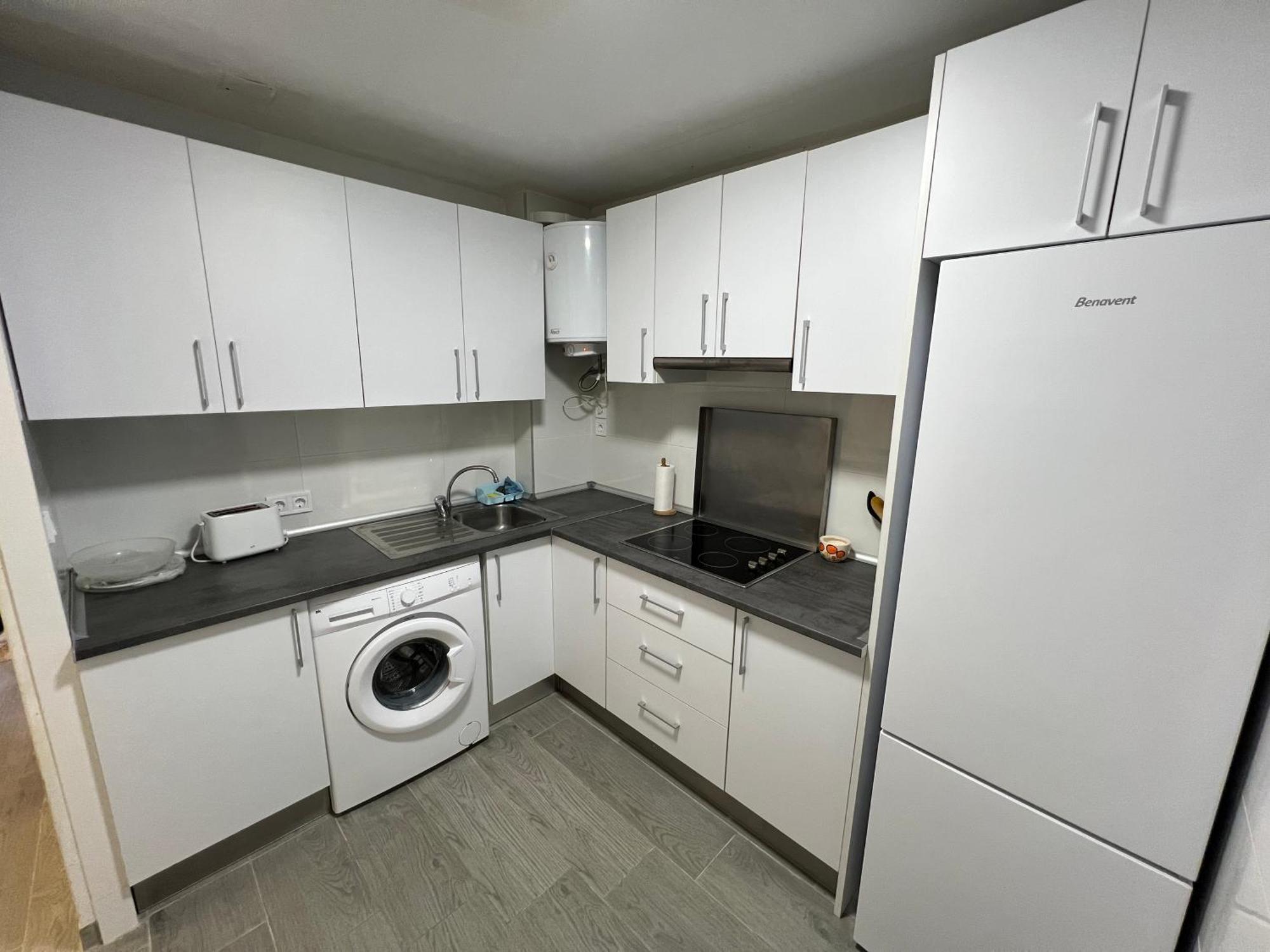 Caballos Lux Playa Levante Apartament Benidorm