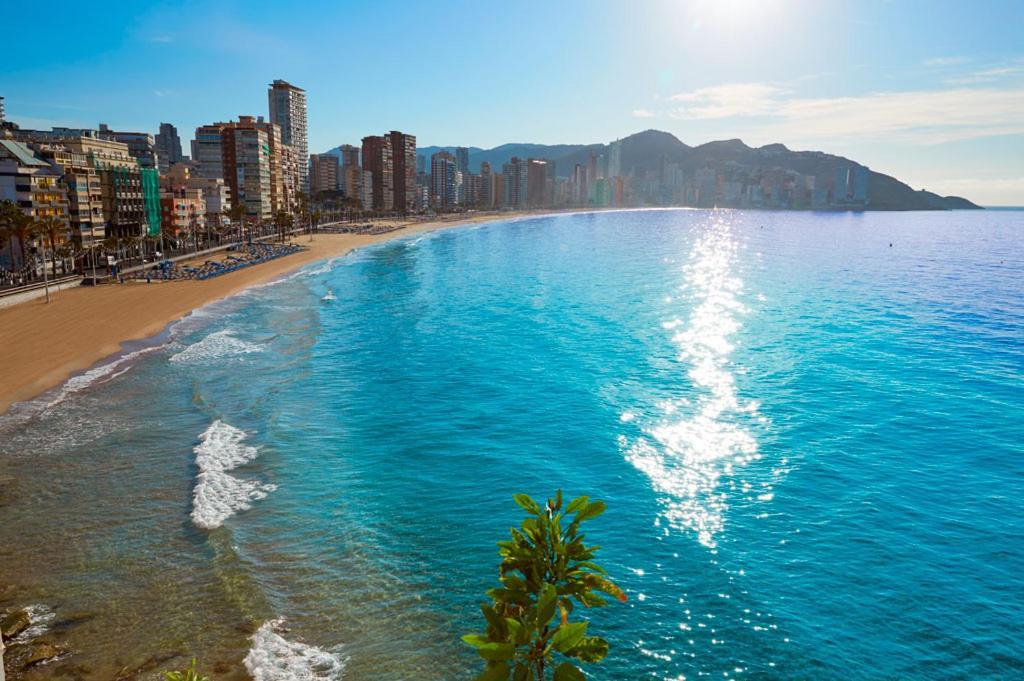 Apartment Caballos Lux Playa Levante